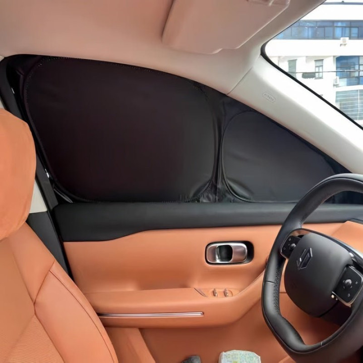 Custom Fit Car Window Sun Shade for Leapmotor