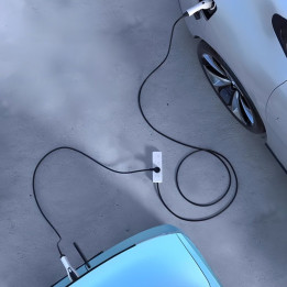 V2L Discharge Adapter with Cable for Leapmotor
