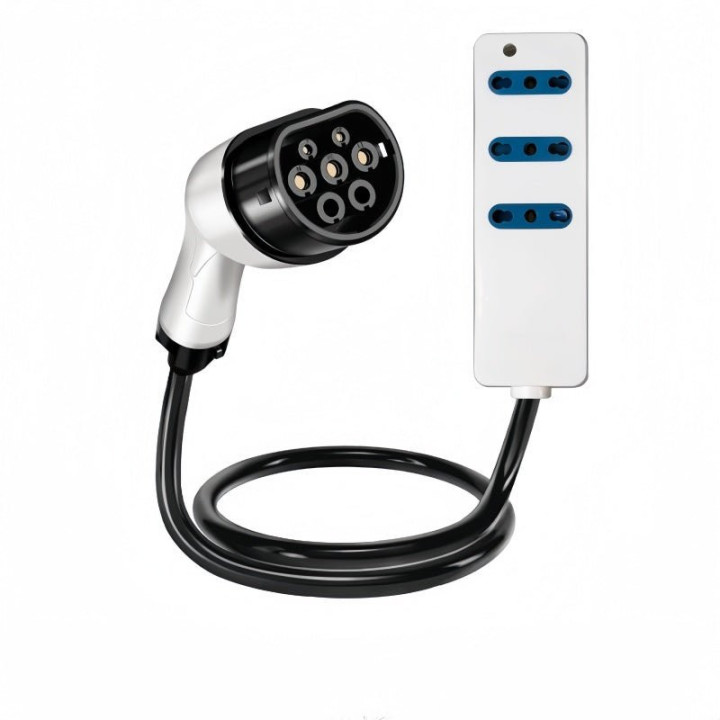 V2L Discharge Adapter with Cable for Geely