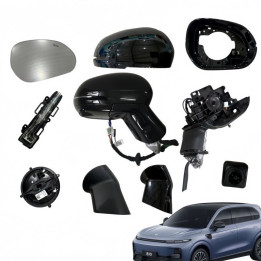 Genuine Leapmotor B10 Rearview Mirror Parts