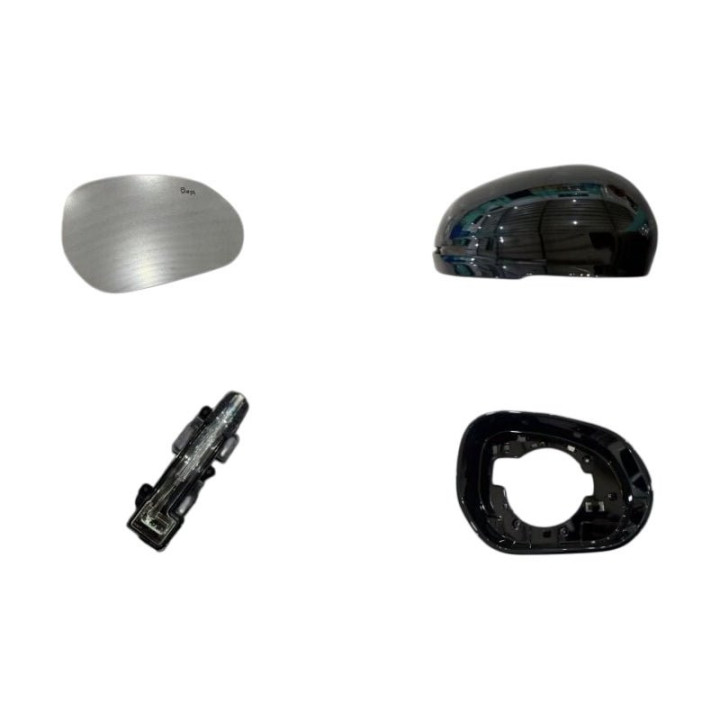 Genuine Leapmotor B10 Rearview Mirror Parts