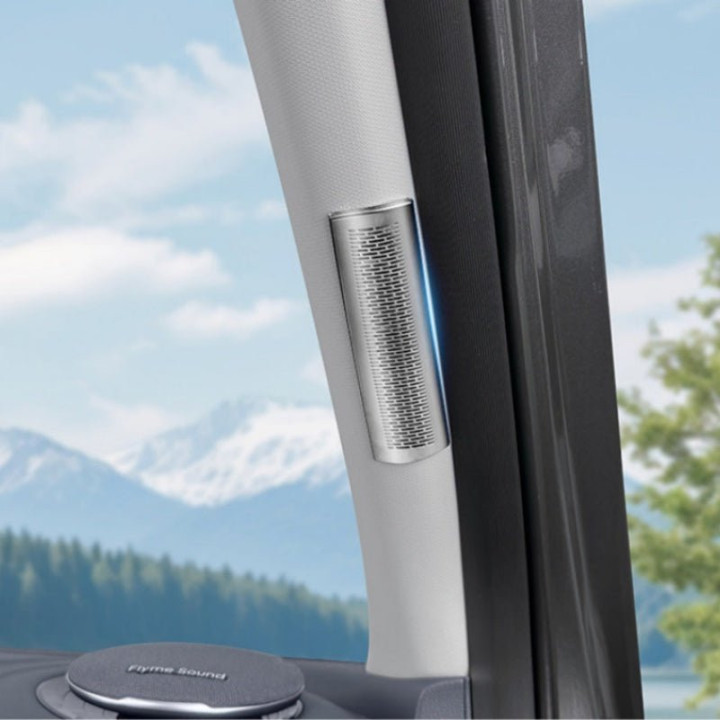 A-Pillar Air Vent Cover for Geely EX5