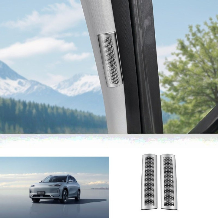 A-Pillar Air Vent Cover for Geely EX5
