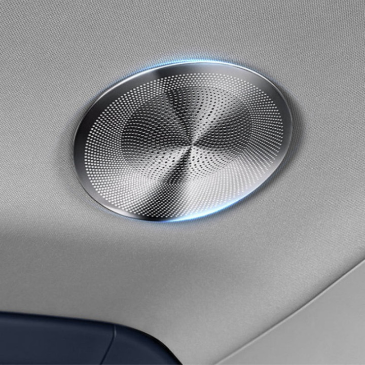 Trunk Speaker Cover for Geely EX5 EM-i