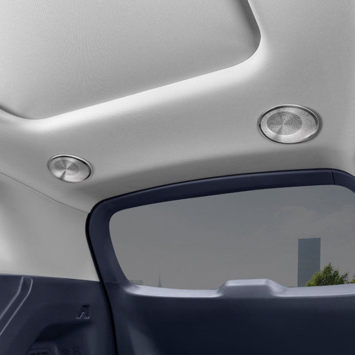 Trunk Speaker Cover for Geely EX5 EM-i