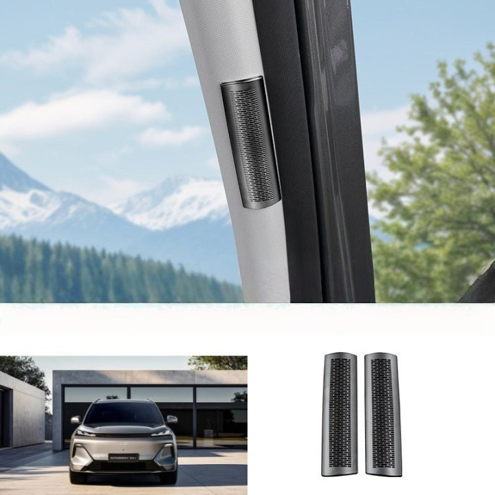 A-Pillar Air Vent Cover for Geely EX5 EM-i