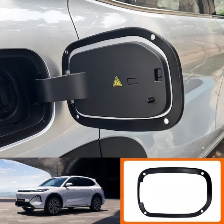 Charging & Fuel Port Rubber Seal Ring for Geely EX5 EM-i