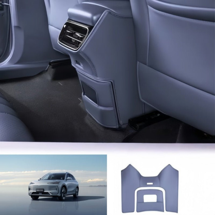 Seat Back Kick Protector for Geely EX5