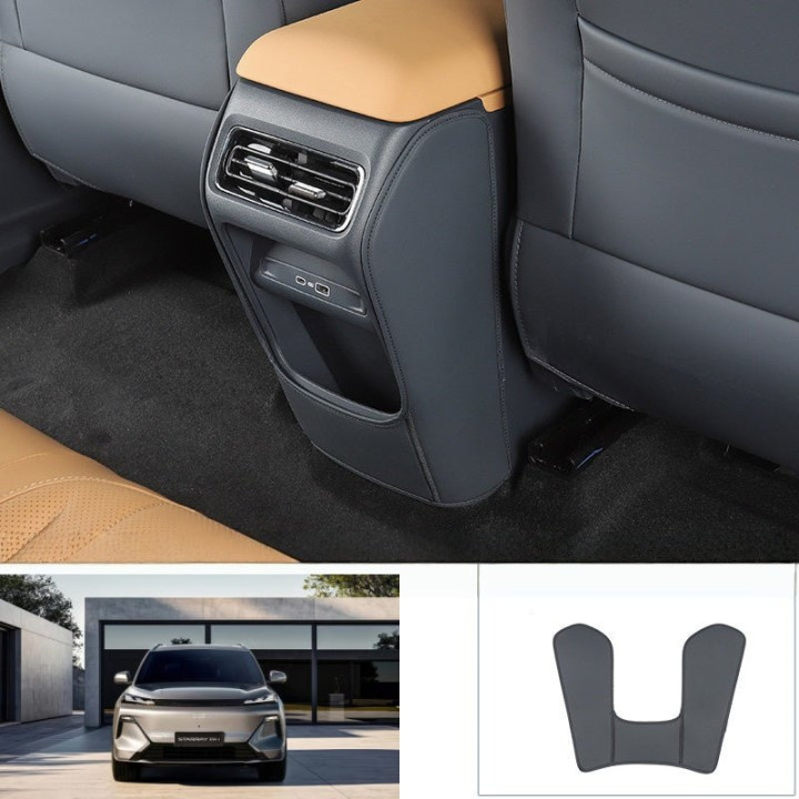 Seat Back Kick Protector Geely EX5 EM-i