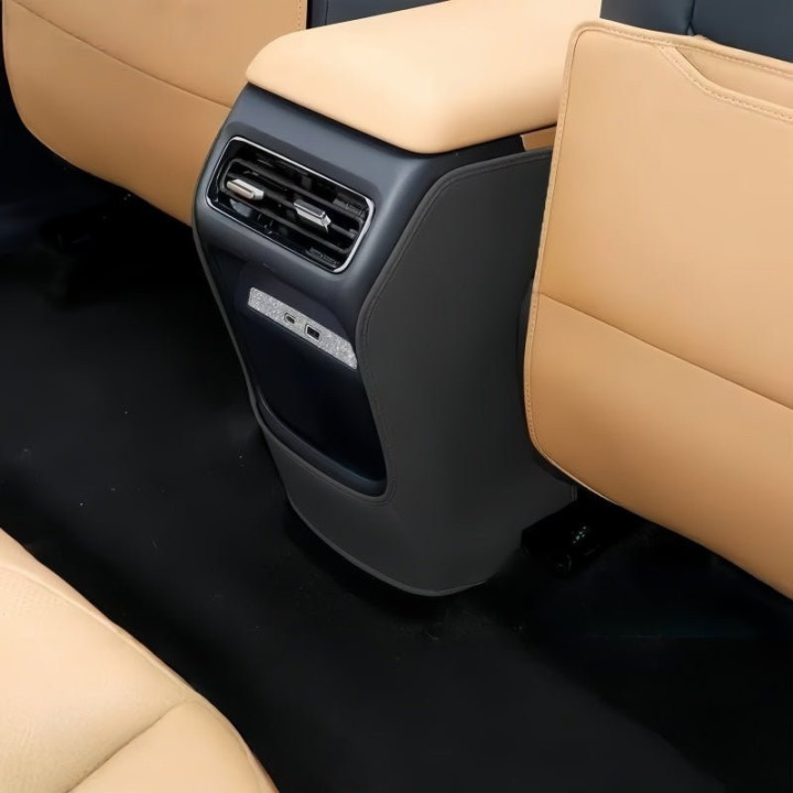 Seat Back Kick Protector Geely EX5 EM-i