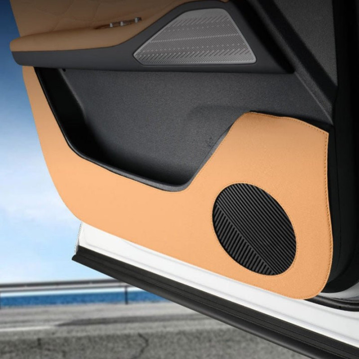 Door Anti-Kick Pad Protector for Geely EX5 EM-i
