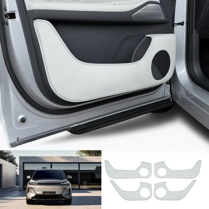 Door Anti-Kick Pad Protector for Geely EX5 EM-i