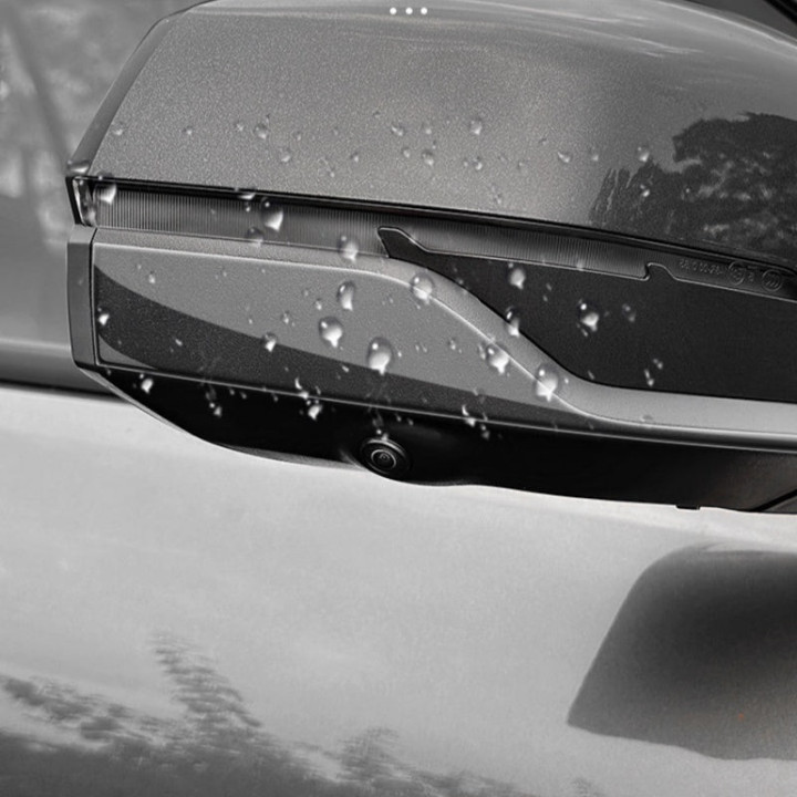 Side Mirror Anti-Collision Strip for Geely EX5