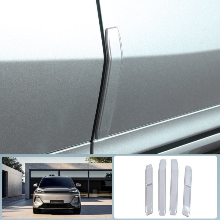 Car Door & Side Mirror Anti-Collision Strip for Geely EX5 EM-i