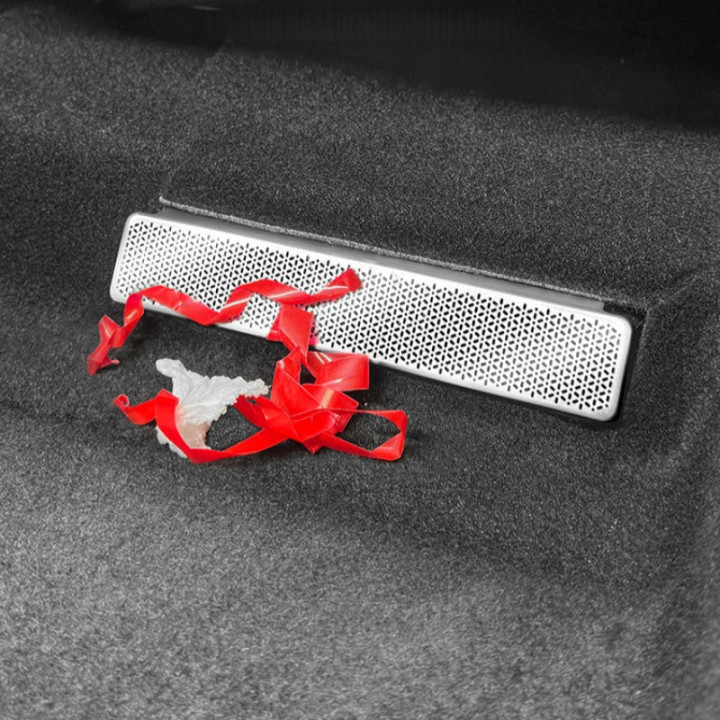Under Seat Air Vent Cover for Geely EX5 / Starray EM-i