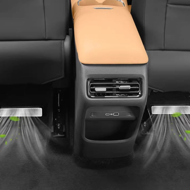 Under Seat Air Vent Cover for Geely EX5 / Starray EM-i
