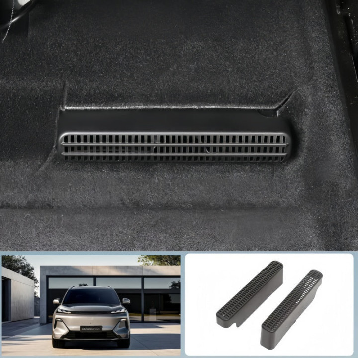 Under Seat Air Vent Cover for Geely EX5 / Starray EM-i