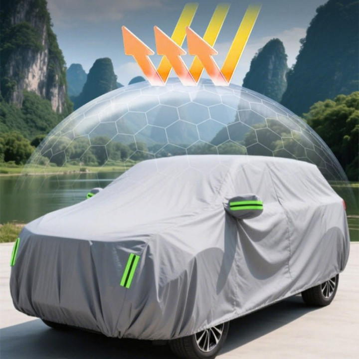 All Weather Car Cover for Geely EX5/EX5 EM-i/Starray EM-i/E2/EX2