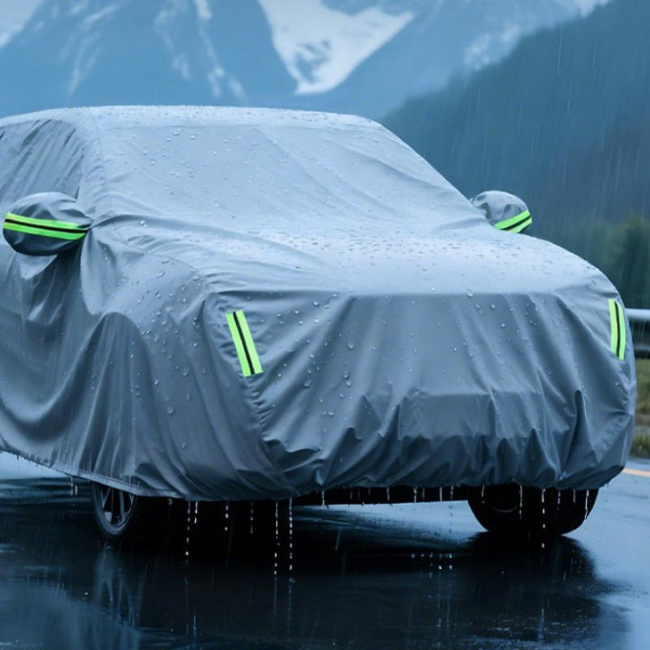 All Weather Car Cover for Geely EX5/EX5 EM-i/Starray EM-i/E2/EX2