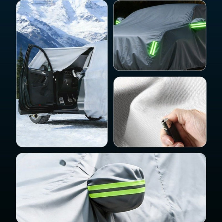 All Weather Car Cover for Geely EX5/EX5 EM-i/Starray EM-i/E2/EX2