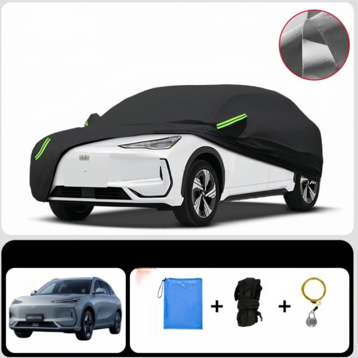 All Weather Car Cover for Geely EX5/EX5 EM-i/Starray EM-i/E2/EX2