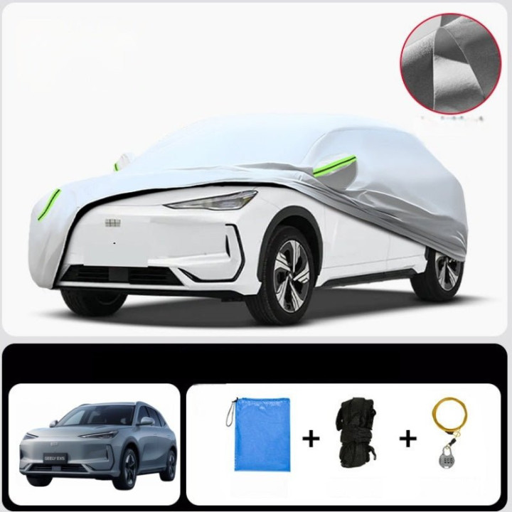 All Weather Car Cover for Geely EX5/EX5 EM-i/Starray EM-i/E2/EX2