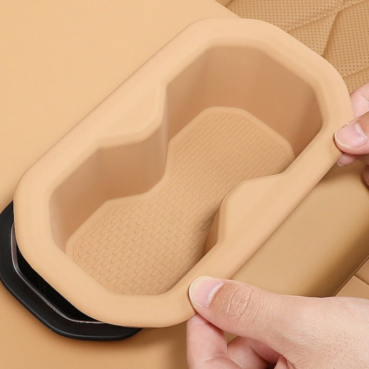 Rear Row Cup Holder Insert for Geely EX5 EM-i