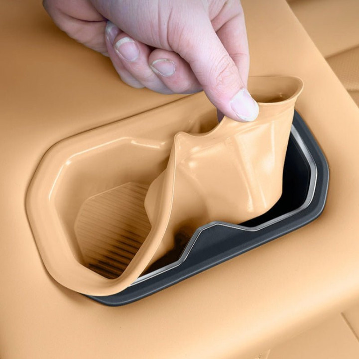 Rear Row Cup Holder Insert for Geely EX5 EM-i