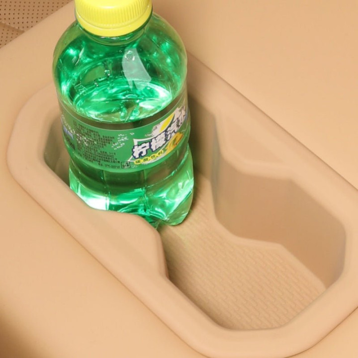 Rear Row Cup Holder Insert for Geely EX5 EM-i