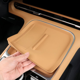 Wireless Charging Silicone Control Pad for Geely EX5 EM-i