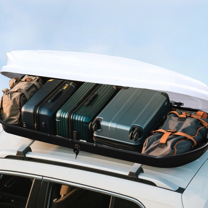 Roof Rack Cross Bars for Geely