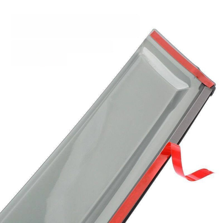 Window Visors Rain Guards for Geely