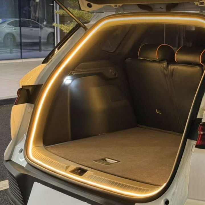Trunk Ambient Light LED Strip for Geely