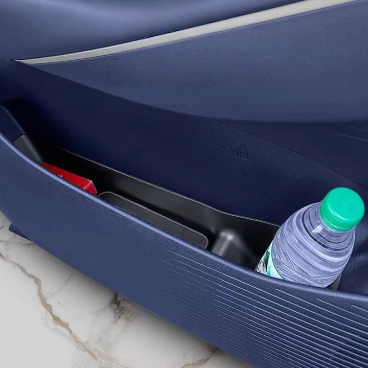 Front & Rear Door Storage Organizer Tray for Geely EX5