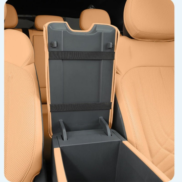 Center Console Armrest Cover for Geely EX5 EM-i