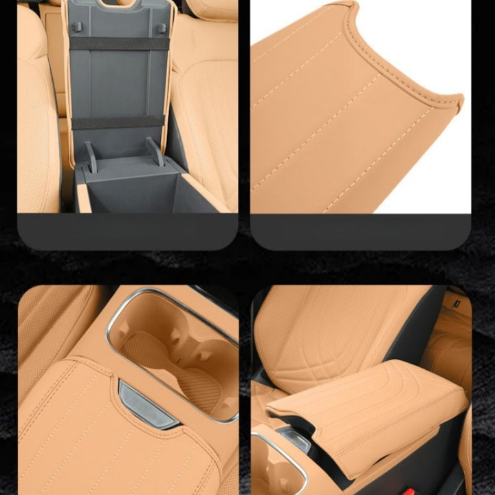 Center Console Armrest Cover for Geely EX5 EM-i