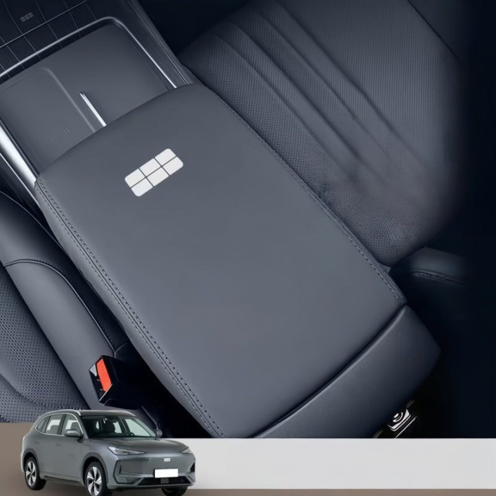 Center Console Armrest Cover for Geely EX5