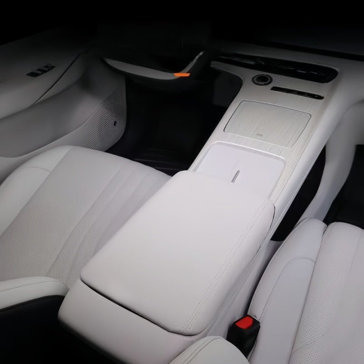 Center Console Armrest Cover for Geely EX5