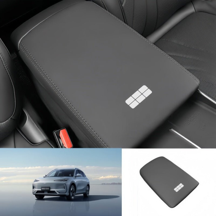 Center Console Armrest Cover for Geely EX5
