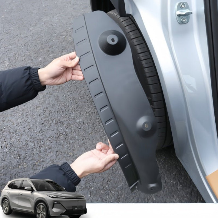 Rear Wheel Mud Flaps Inner Liner for Geely