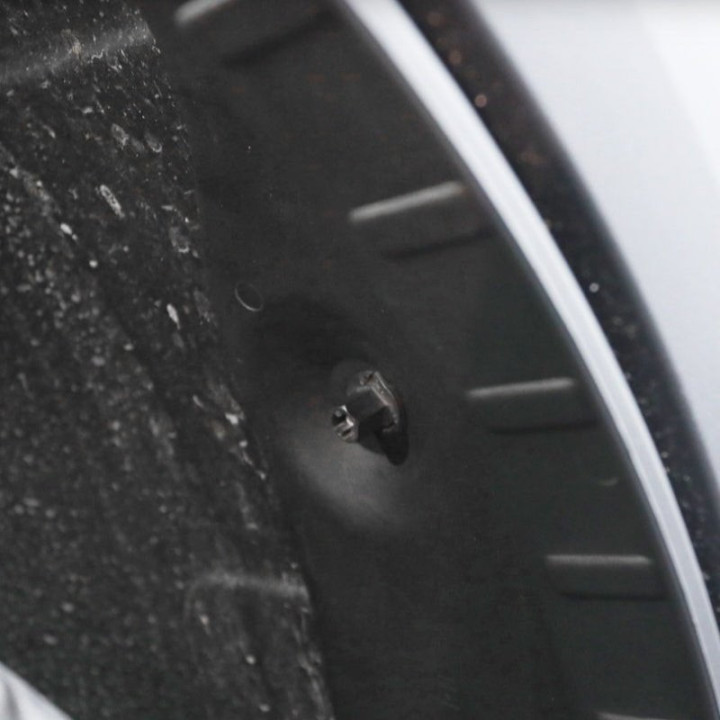 Rear Wheel Mud Flaps Inner Liner for Geely