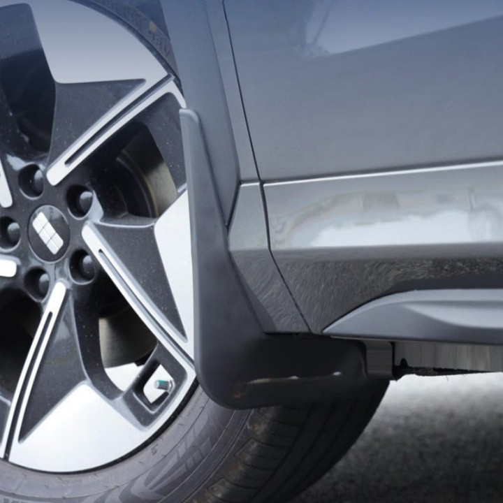 Mud Flaps Splash Guards for Geely EX5/EX5 EM-i/Starray EM-i/EX2/E2