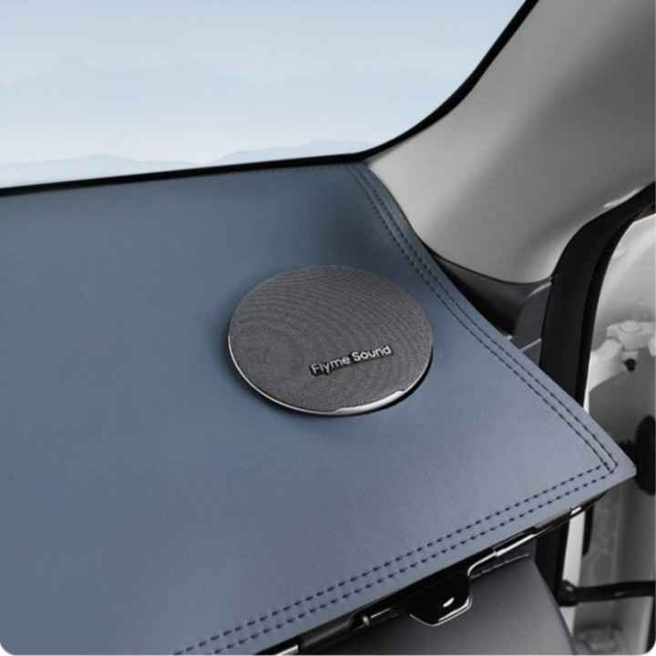 Dashboard Sun Cover Mat for Geely EX5