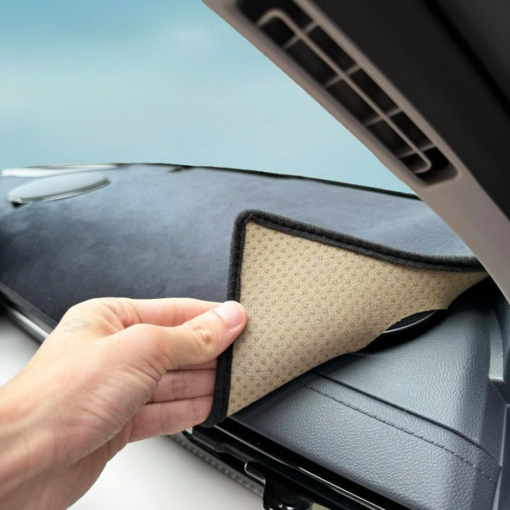 Dashboard Sun Cover Mat for Geely EX5