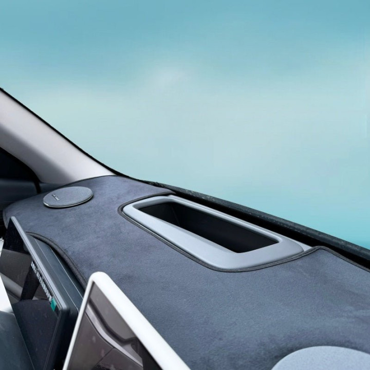 Dashboard Sun Cover Mat for Geely EX5