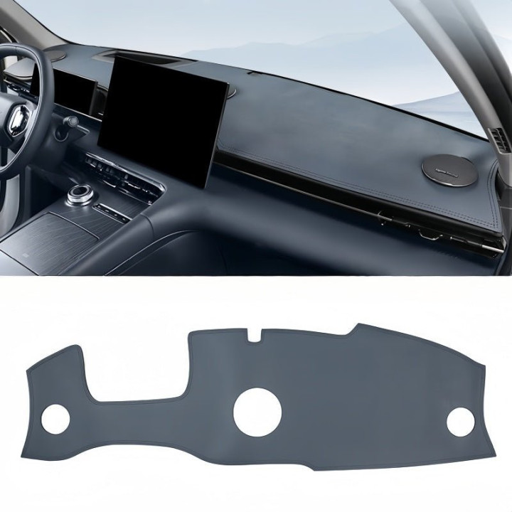 Dashboard Sun Cover Mat for Geely EX5