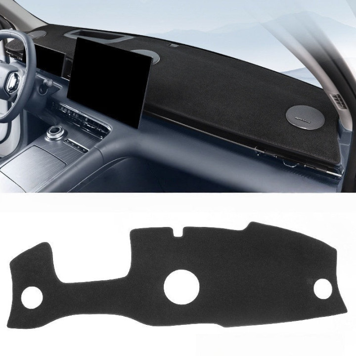 Dashboard Sun Cover Mat for Geely EX5