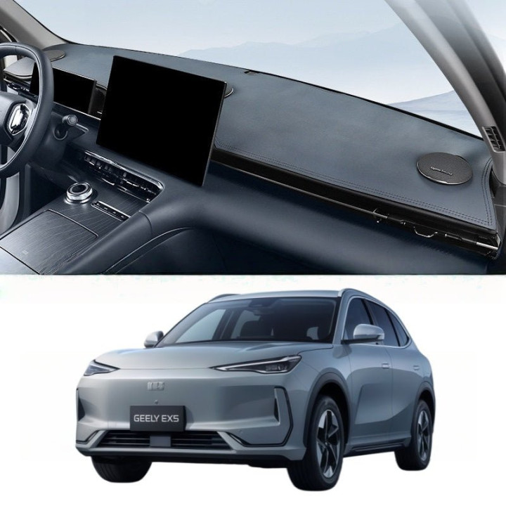 Dashboard Sun Cover Mat for Geely EX5