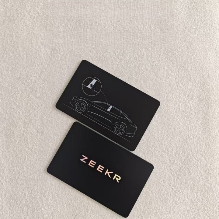 Genuine OEM NFC Key Card for Zeekr 001/7GT/009/X/7X
