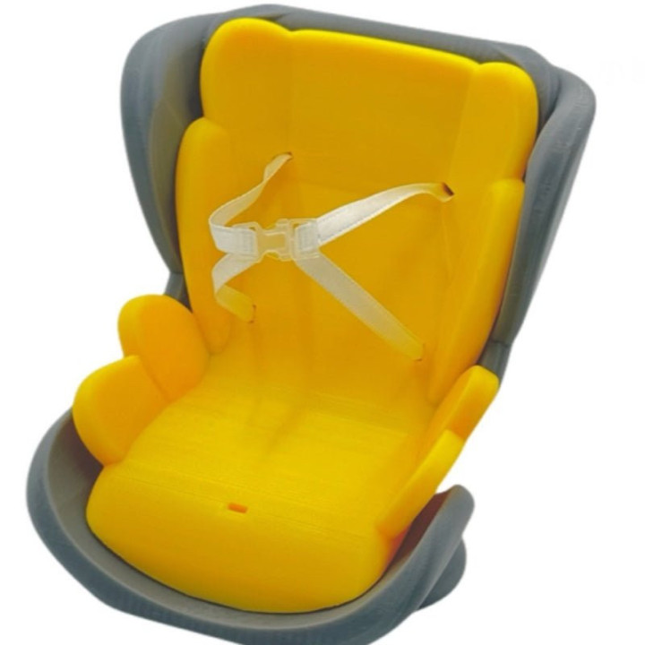Passenger Compartment Doll Seat Ornament for  Leapmotor B10/B05